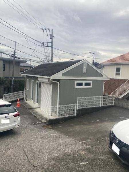 横浜市港北区下田町２丁目のアパート