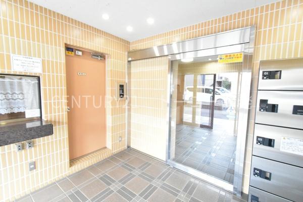 川崎市中原区下小田中３丁目のマンション