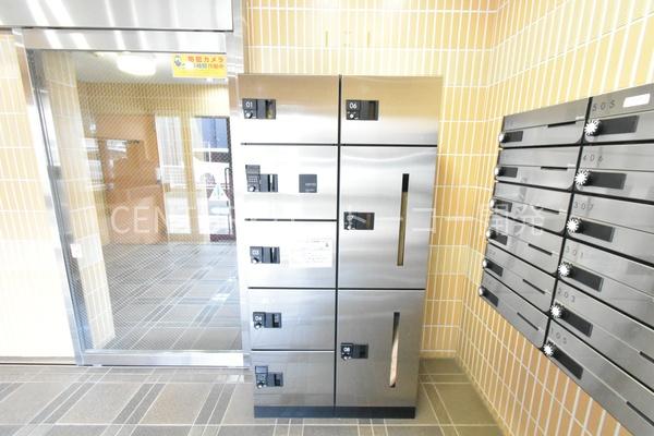 川崎市中原区下小田中３丁目のマンション