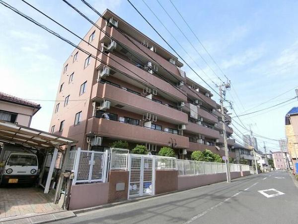 川崎市中原区下小田中３丁目のマンション