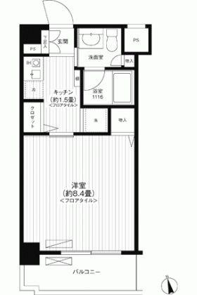 イトーピア仲町台