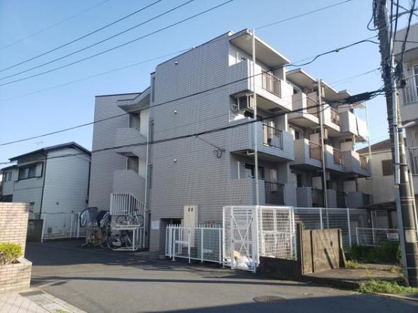 川崎市多摩区堰１丁目のマンション