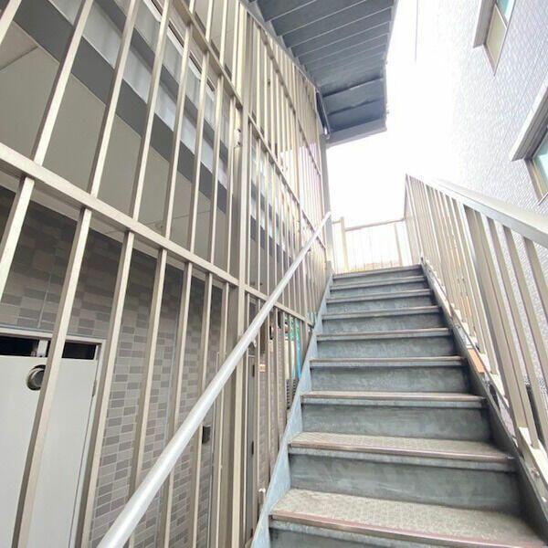 エムエーパレス日吉弐番館
