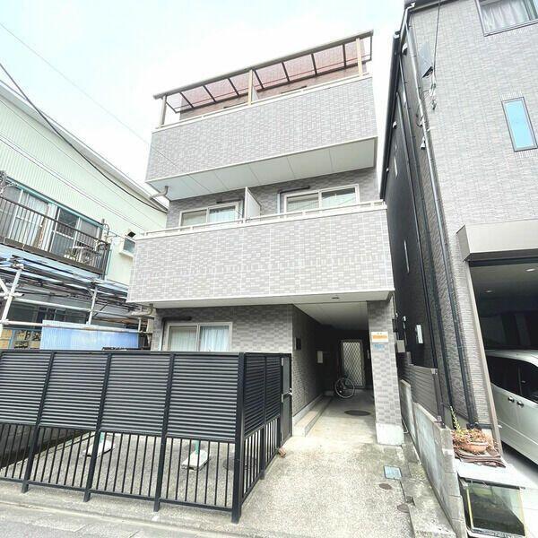 エムエーパレス日吉弐番館