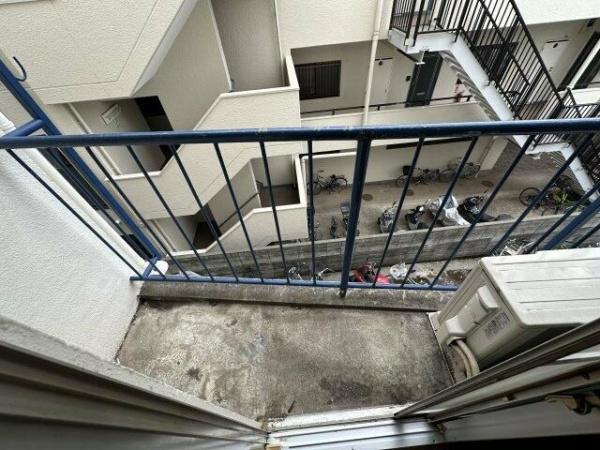南加瀬マンション