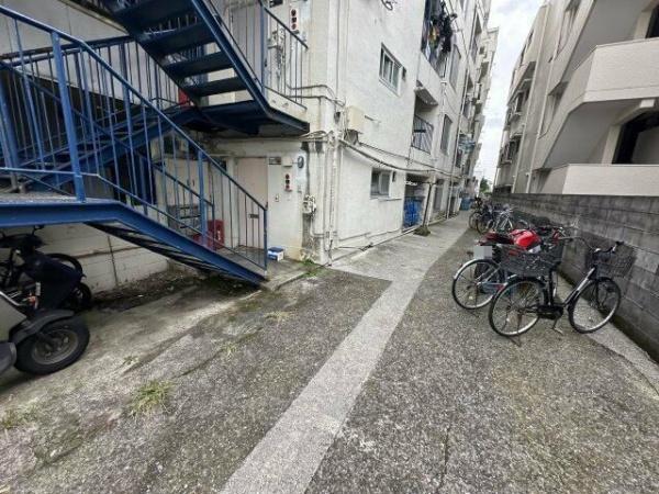 南加瀬マンション