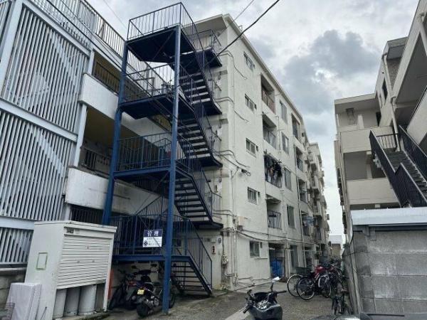 南加瀬マンション