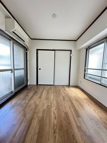 南加瀬マンション