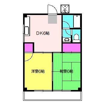 川崎市中原区上小田中６丁目のマンション