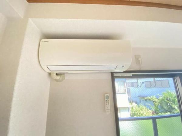 川崎市中原区上小田中６丁目のマンション