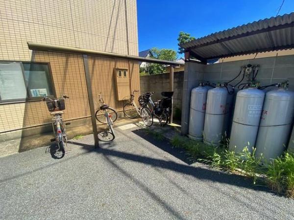 川崎市中原区上小田中６丁目のマンション