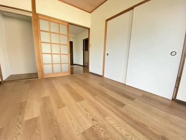 川崎市中原区上小田中６丁目のマンション