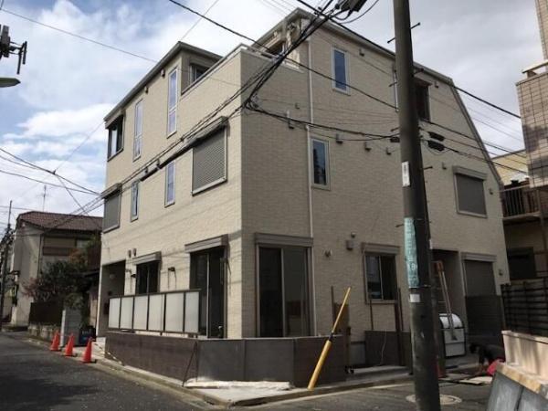 世田谷区松原２丁目のアパート