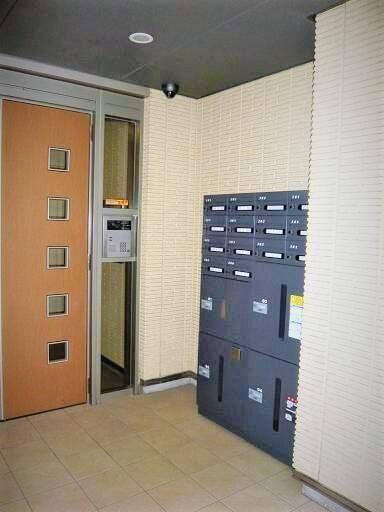 大田区北千束３丁目のマンション