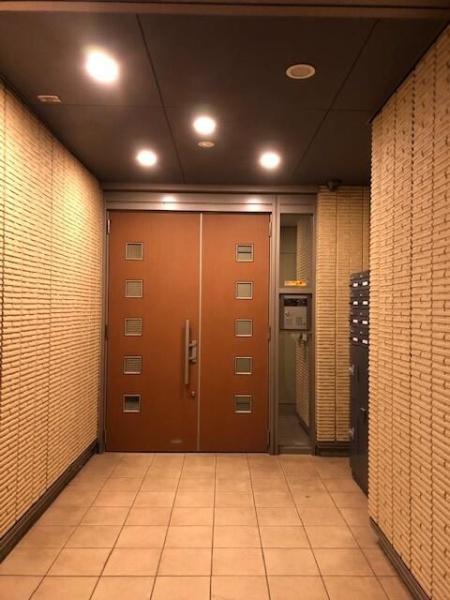 大田区北千束３丁目のマンション