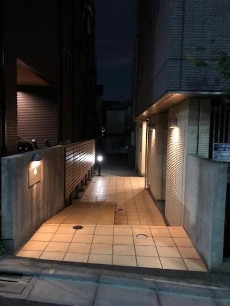 大田区北千束３丁目のマンション