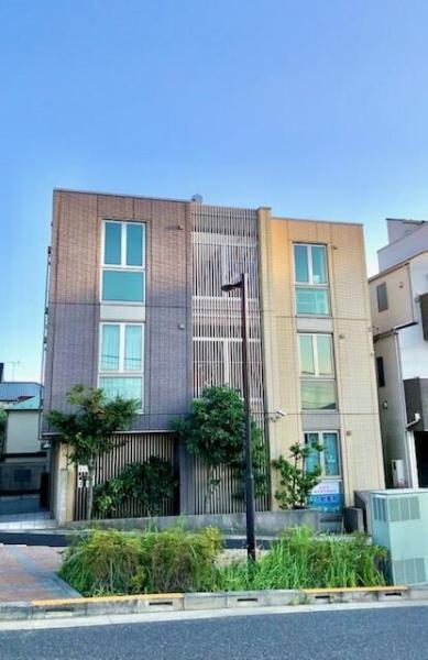 大田区北千束３丁目のマンション