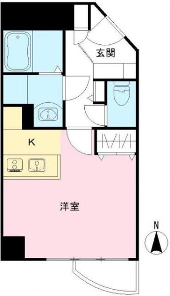 大田区田園調布１丁目のマンション