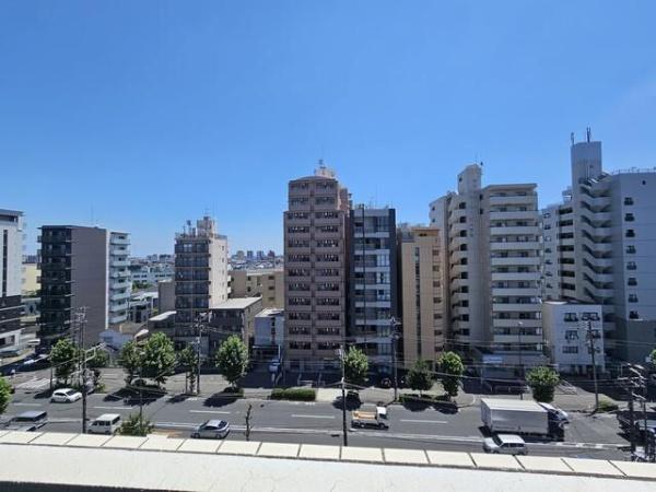 大田区蒲田３丁目のマンション