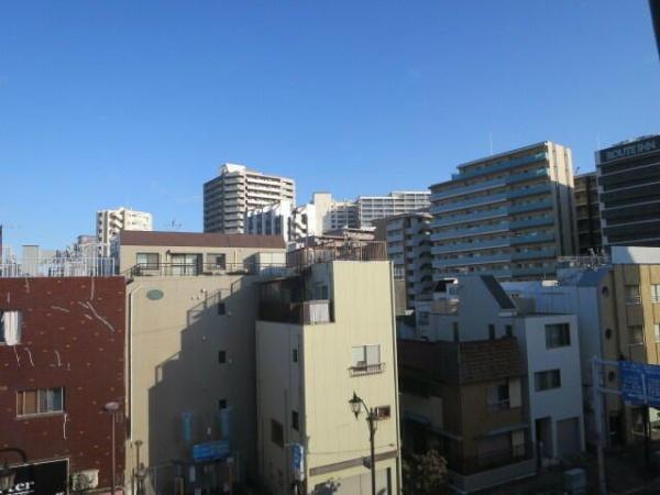 大田区蒲田１丁目のマンション