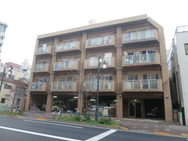 大田区蒲田１丁目のマンション