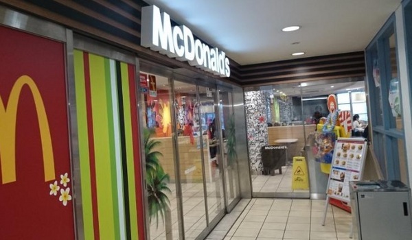 川崎市幸区塚越2丁目のアパート(マクドナルド鹿島田駅店)