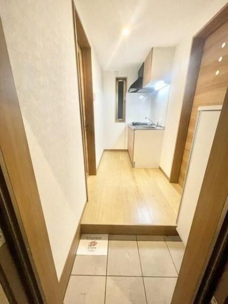 川崎市幸区塚越２丁目のアパート