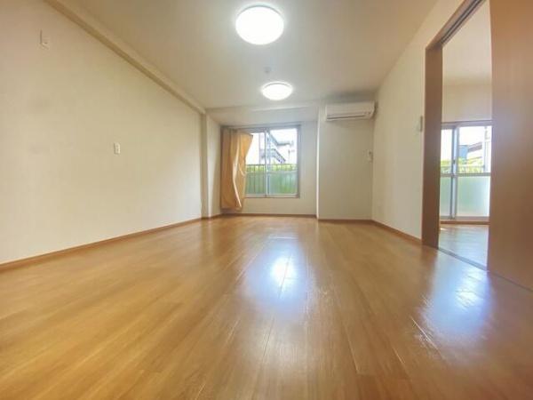 川崎市多摩区長尾５丁目のマンション