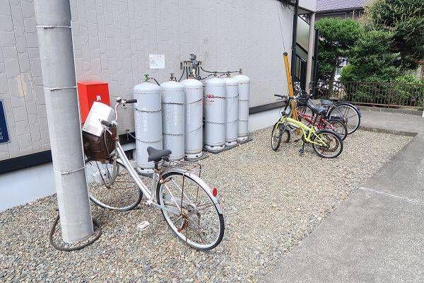 川崎市中原区下小田中３丁目のアパート