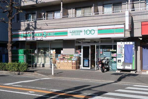 川崎市中原区下小田中３丁目のアパート