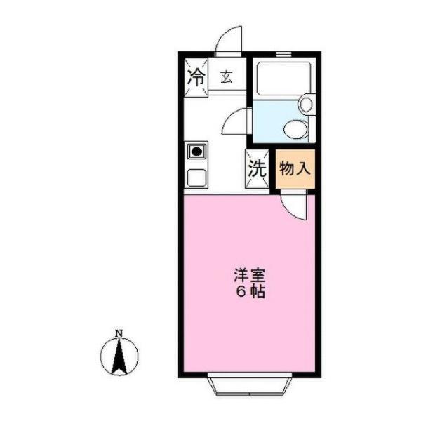 西加瀬ハイツ