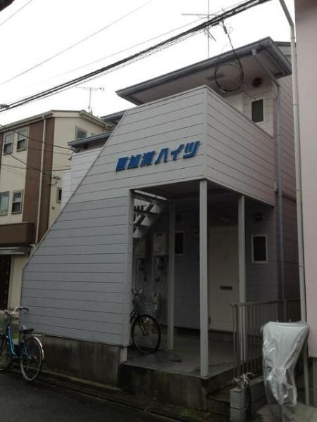 西加瀬ハイツ
