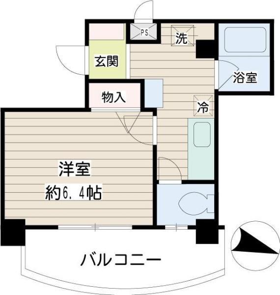 ハイネス新川崎