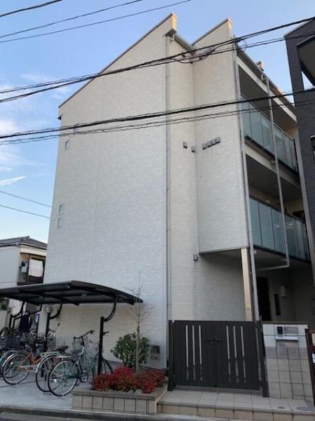クレイノパークピア火宮
