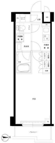 横浜市鶴見区矢向１丁目のマンション