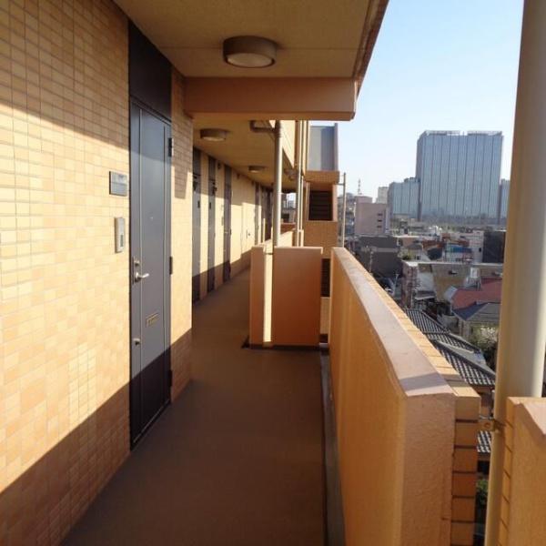 大田区西蒲田４丁目のマンション