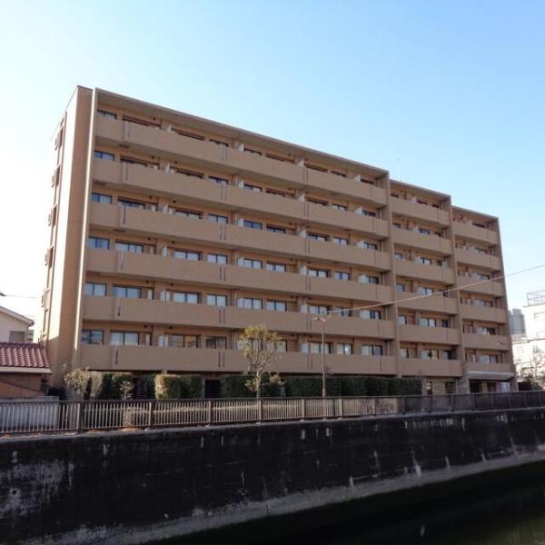 大田区西蒲田４丁目のマンション