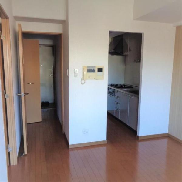 大田区西蒲田４丁目のマンション