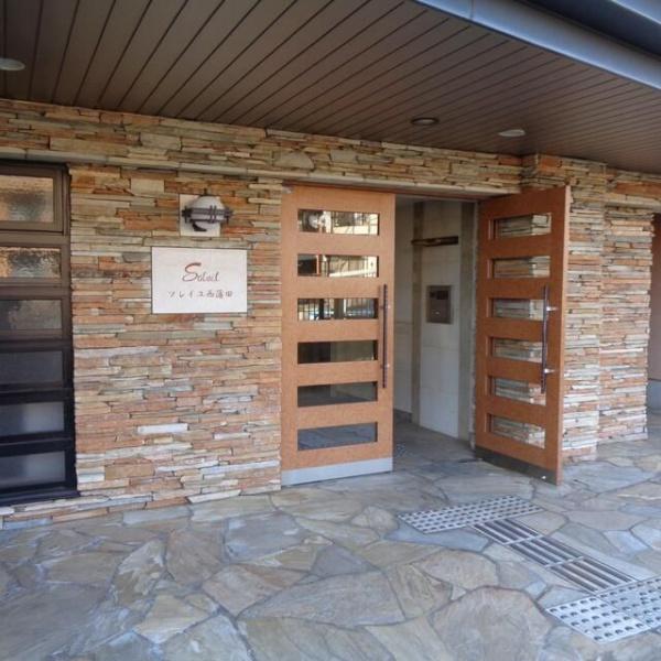 大田区西蒲田４丁目のマンション