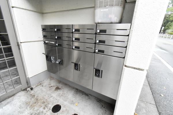 パークヒルズ田園調布(その他設備)