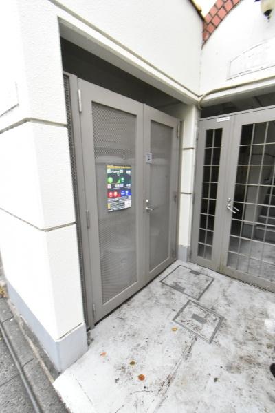 パークヒルズ田園調布(その他設備)