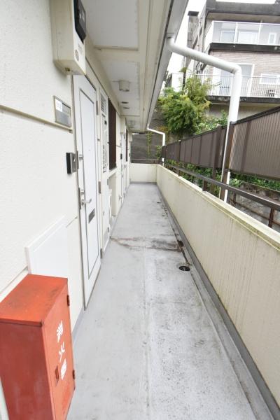 パークヒルズ田園調布(その他共用部分)