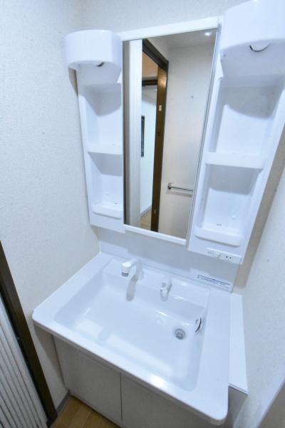 パークヒルズ田園調布(洗面台・洗面所)
