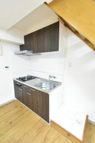 パークヒルズ田園調布(キッチン)
