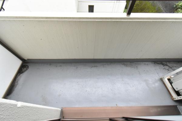 パークヒルズ田園調布(バルコニー)