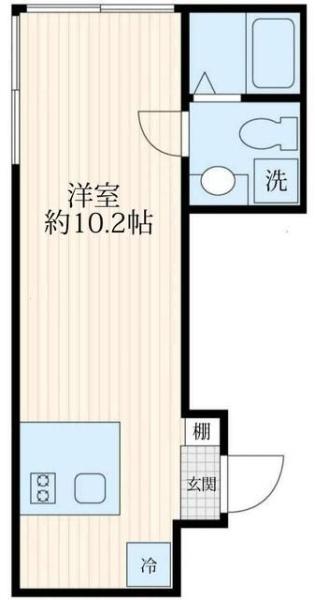 大田区池上５丁目のマンション