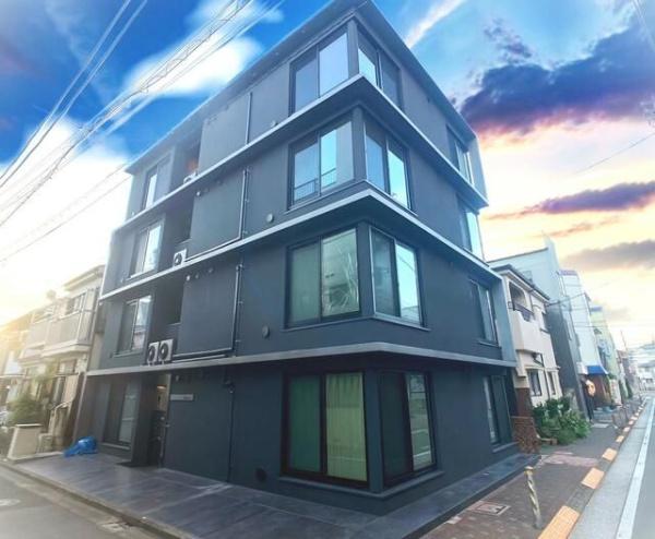 大田区池上５丁目のマンション