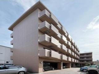 川崎市中原区下小田中６丁目のマンション