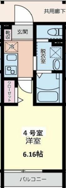 パークテラス新川崎