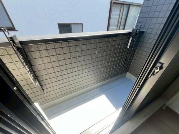 パークテラス新川崎